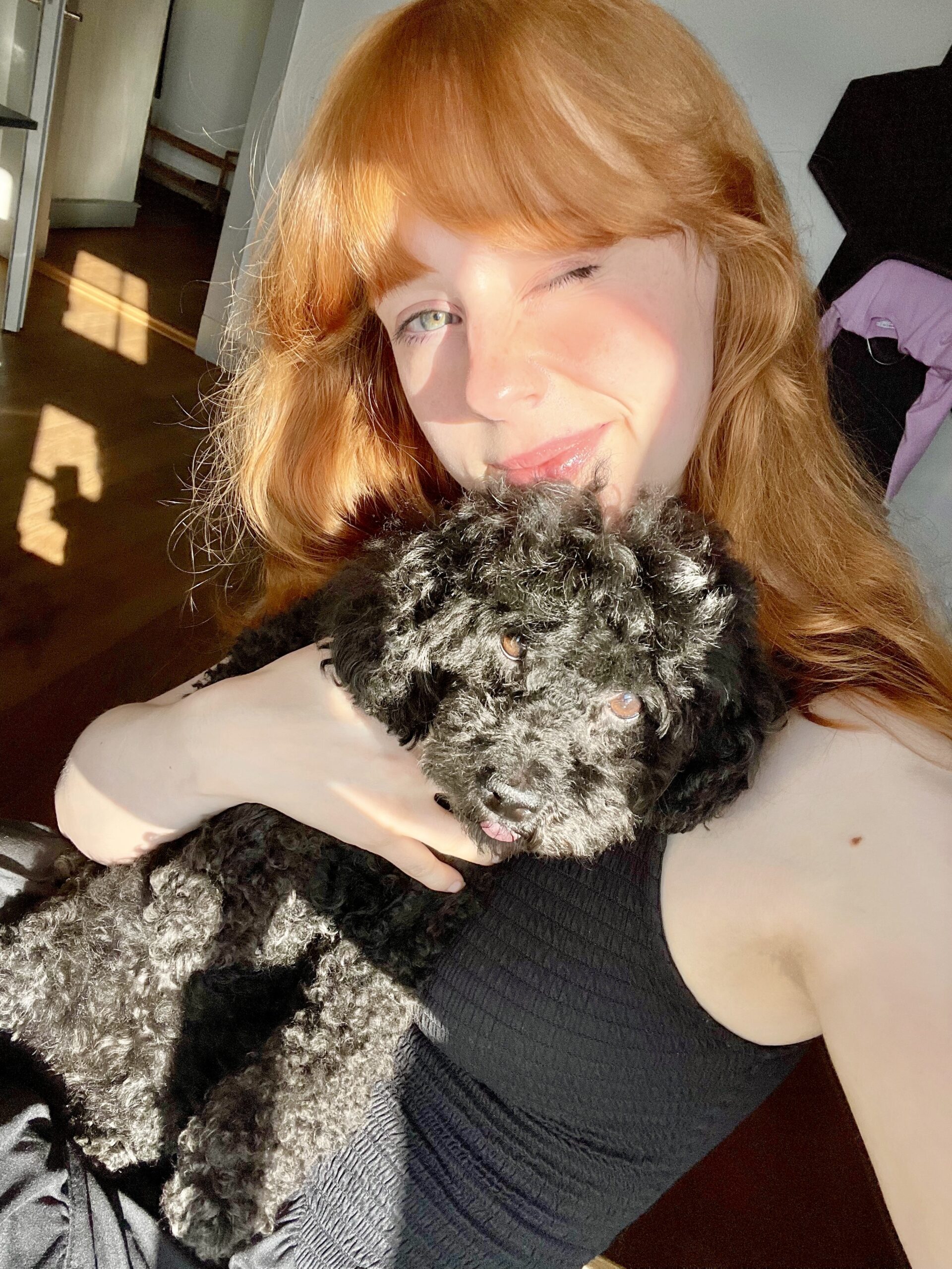 Tove and Sally